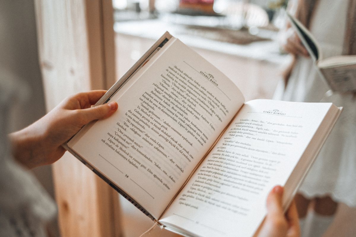 英語学習の教材