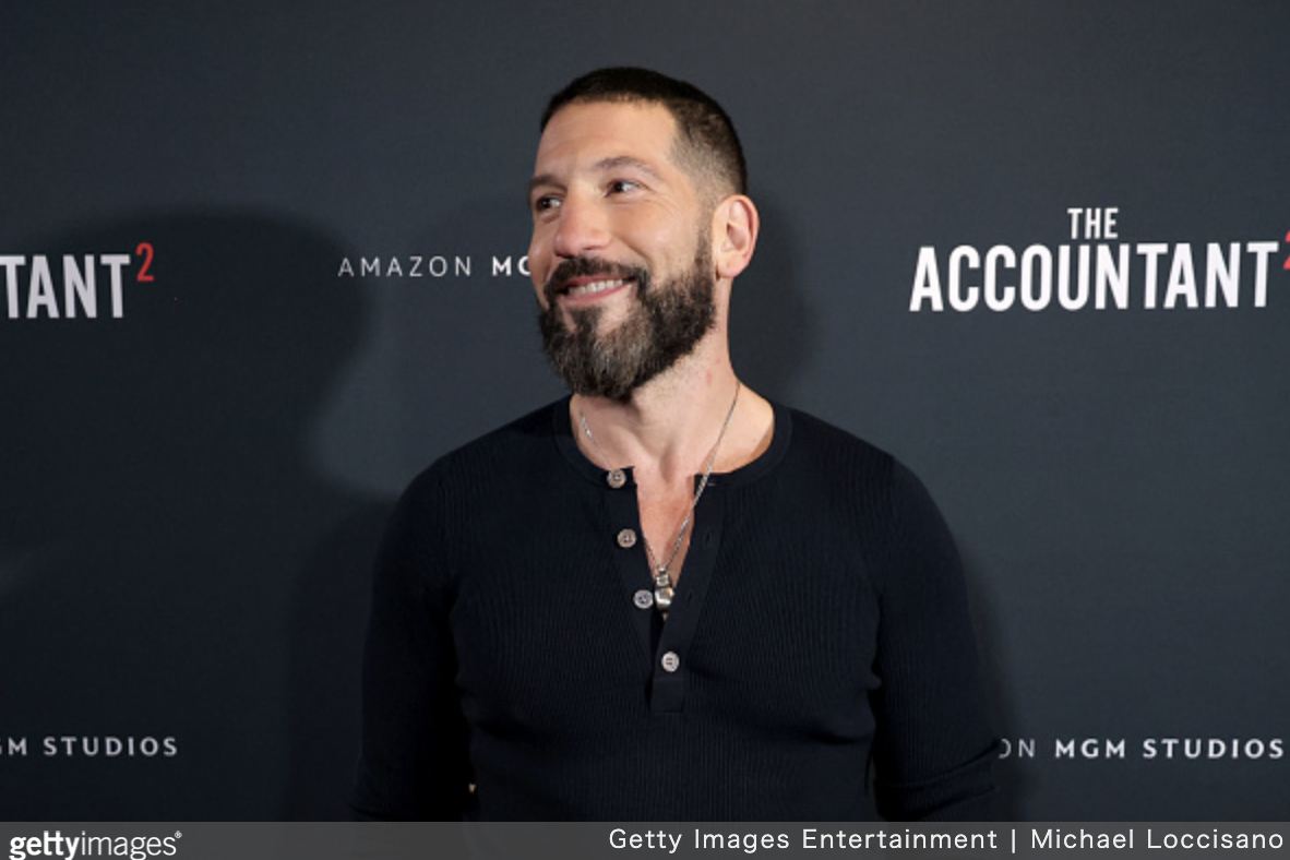 ジョン・バーンサル【Getty Imagesからの埋め込み】