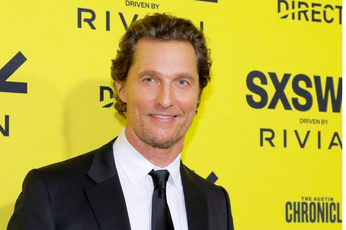 マシュー・マコノヒー（Getty Images）