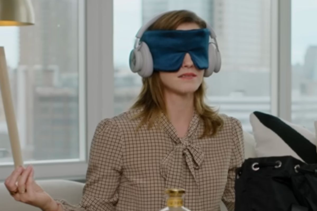 エマ・ワトソンのカバンの中身紹介