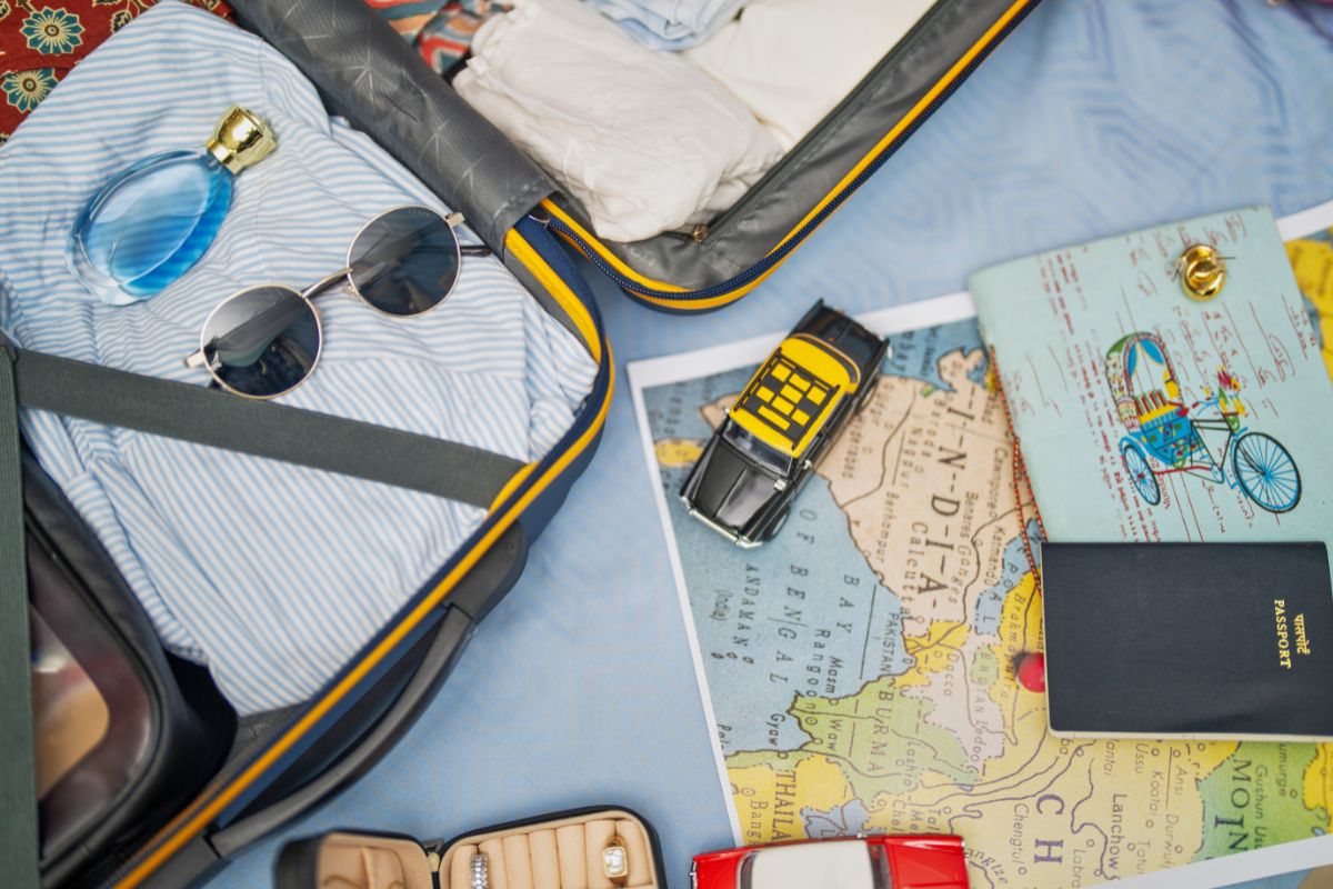 留学の荷物どうする