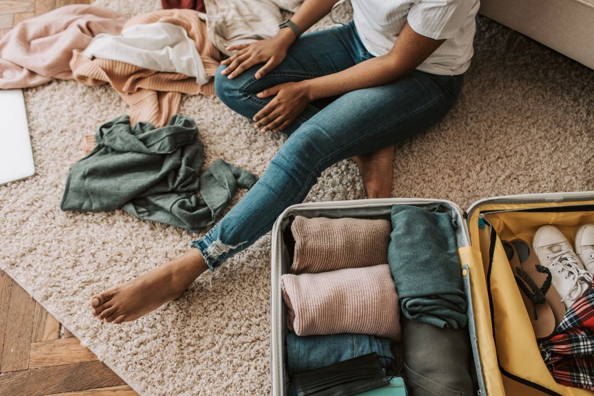 留学の荷物どうする