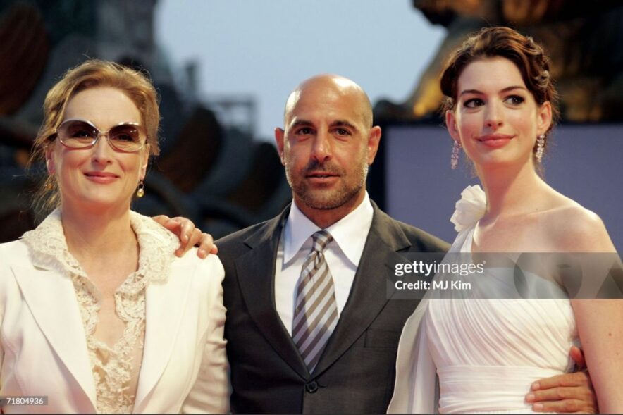 『プラダを着た悪魔』【Getty Images】