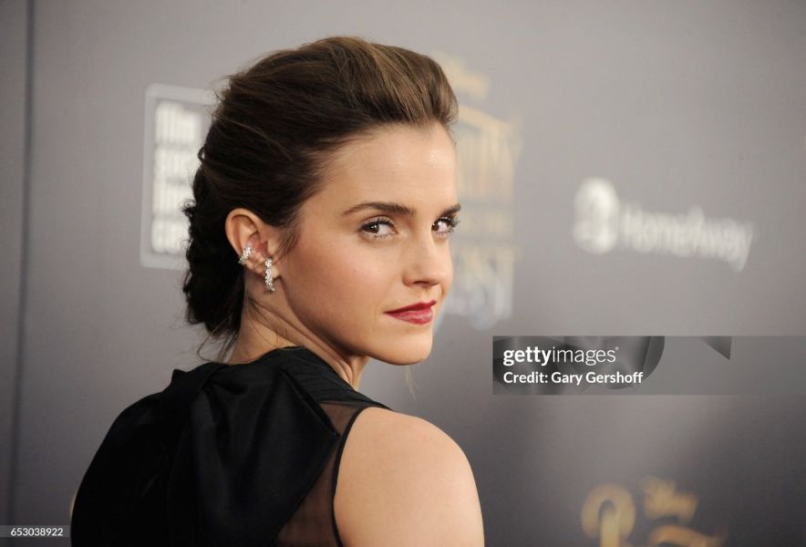 エマ・ワトソン【Getty Images】