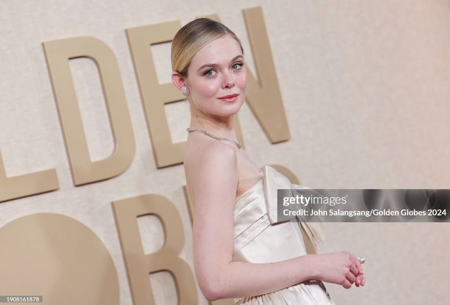 エル・ファニング【Getty Images】