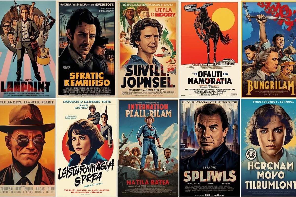 海外映画ポスター