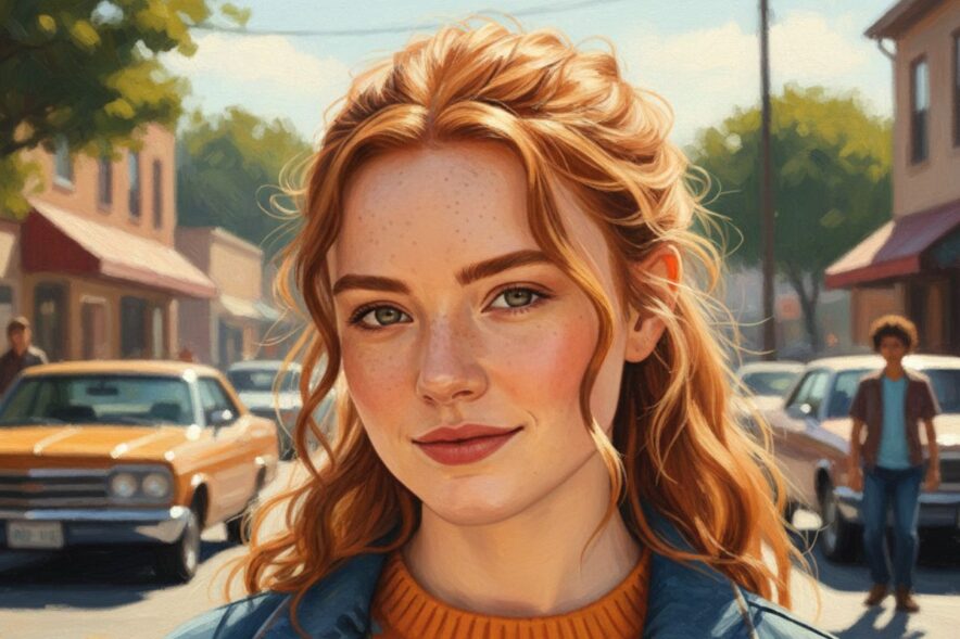 セイディー・シンク