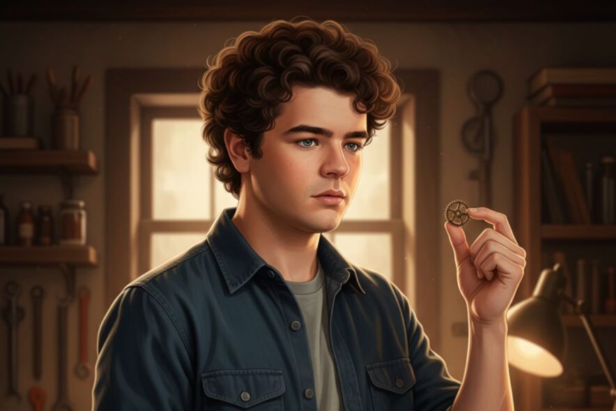 『ストレンジャー・シングス』ダスティン役のゲイテン・マタラッツォ、病気を強みとしてきた俳優キャリアと成功の裏側