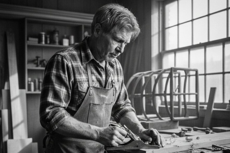 大工職で掴んだ『スター・ウォーズ』への出演…ハリソン・フォードの知られざる俳優キャリアの真実