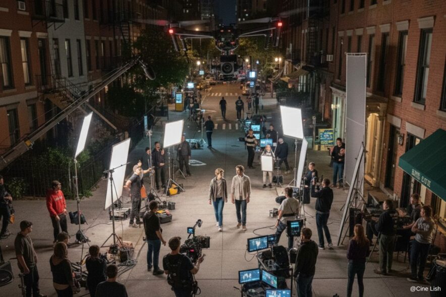 Netflix『アドレセンス』ワンカット撮影の全貌 ー 1時間ノーカット映像を実現した驚異の技術と覚悟