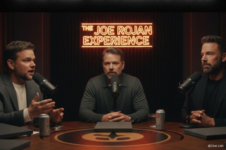 マット・デイモンとベン・アフレックが明かした配信映画時代の真実と過去の崩壊、提示した新たな収益モデルとは？